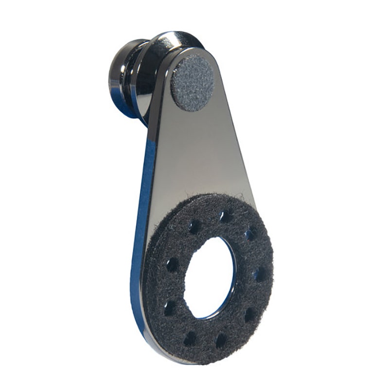 Music Nomad MN273 Acousti-Lok Strap Solution for 3 Screw Output Jacks & End Pins