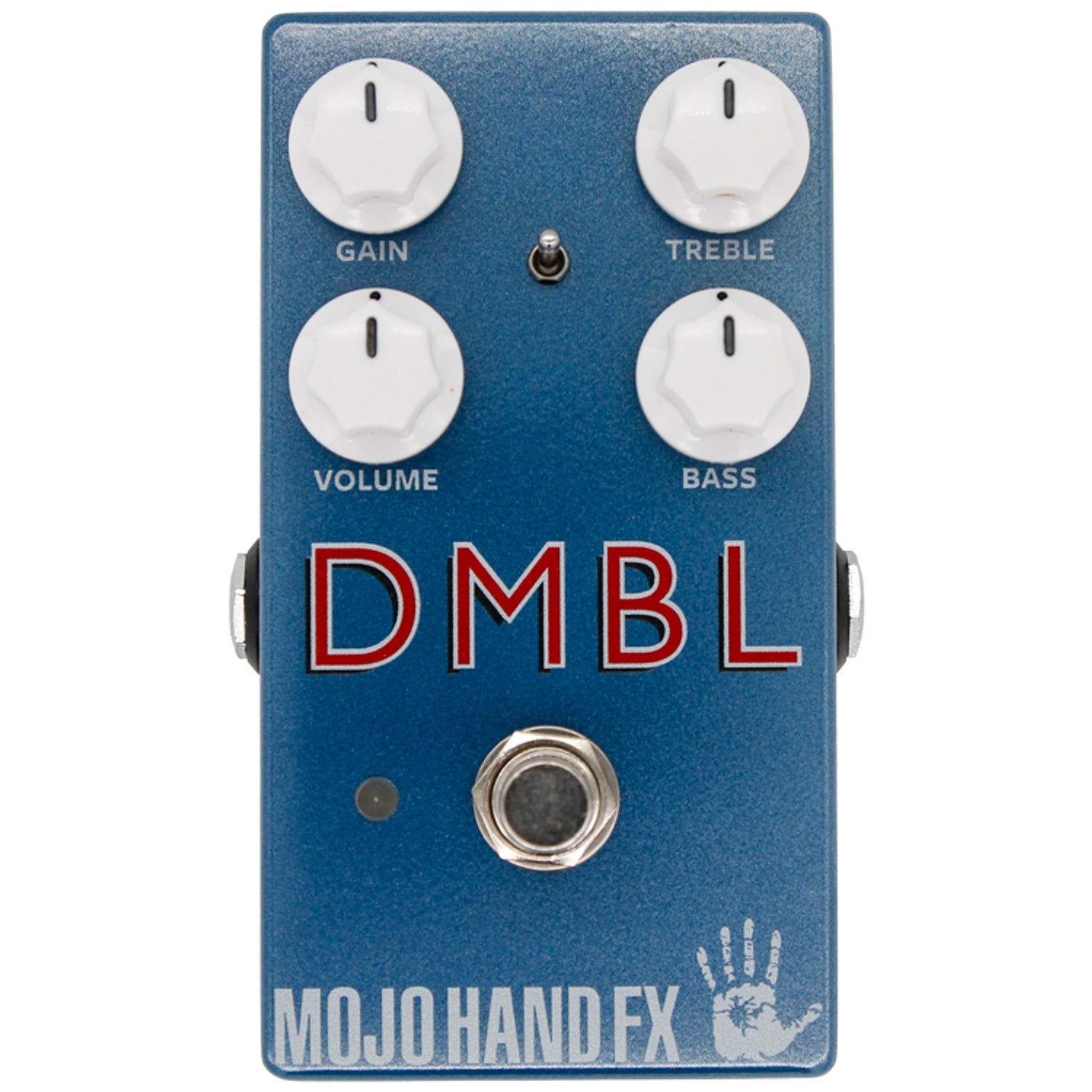 Mojo Hand FX DMBL Holy Grail Amp Overdrive Guitar Effect Pedal