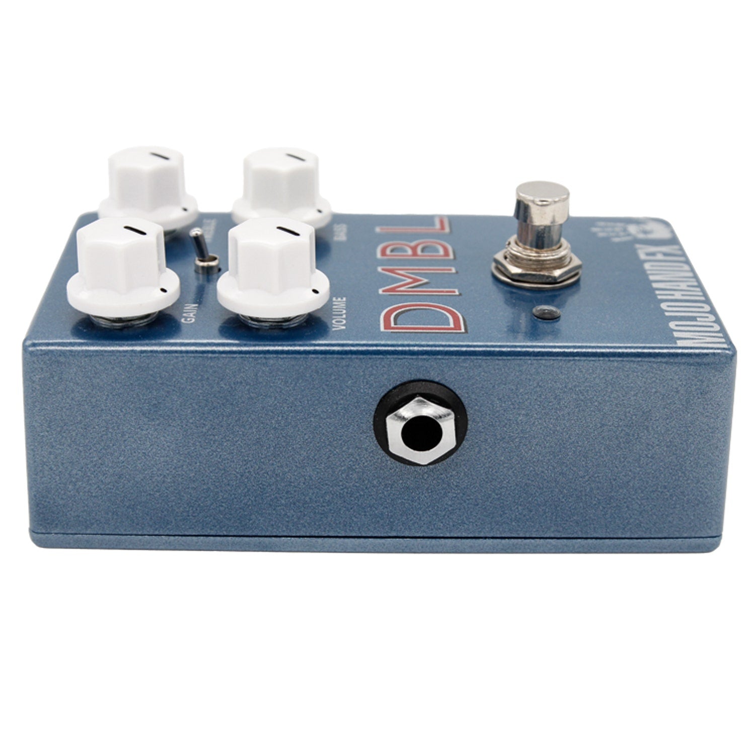 Mojo Hand FX DMBL Holy Grail Amp Overdrive Guitar Effect Pedal