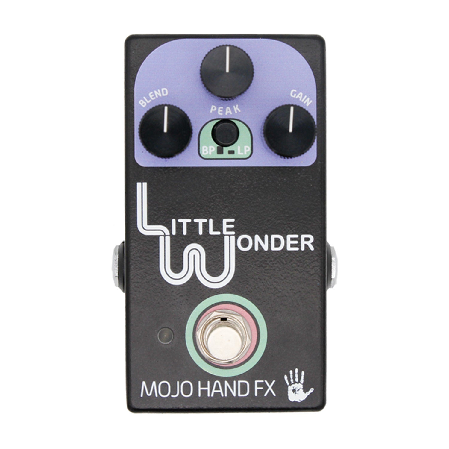 Mojo Hand FX Little Wonder Envelope Filter Guitar Effect Pedal