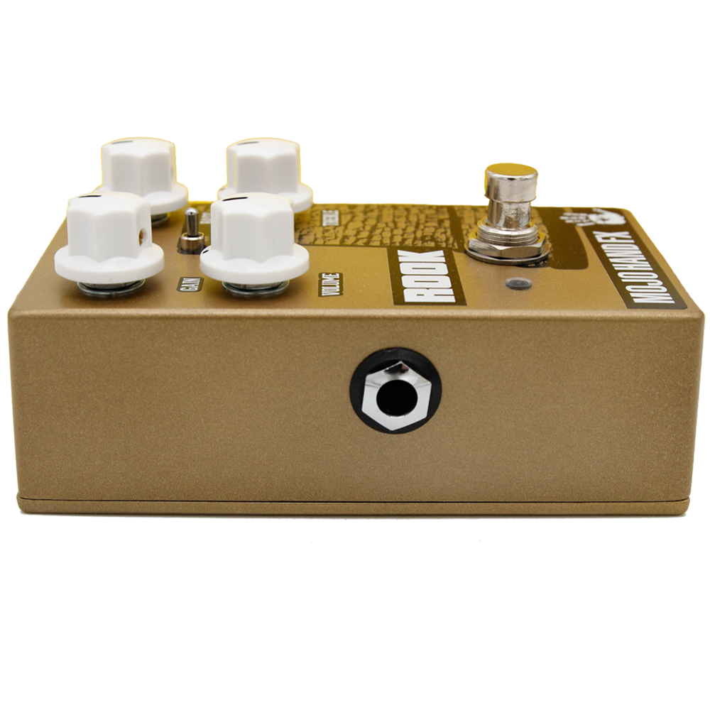Mojo Hand FX Rook Classic Overdrive Guitar Effect Pedal