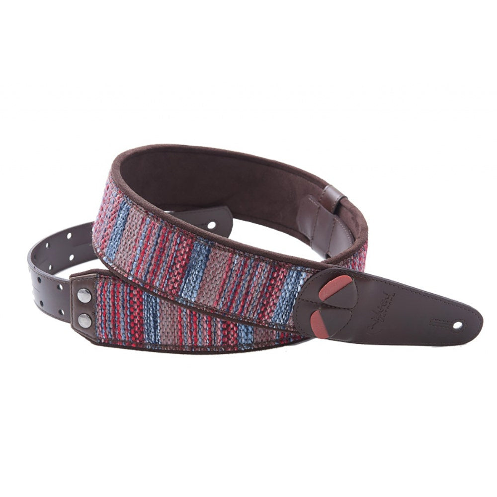 RightOn! Straps Mojo Vegan Guitar Strap - Maracaibo