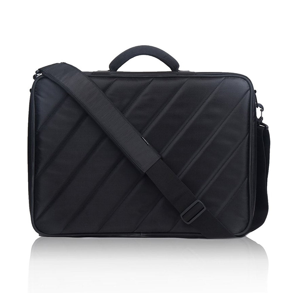 MONO M80-CLUB-V2-BLK Club Accessory Case 2.0, Black