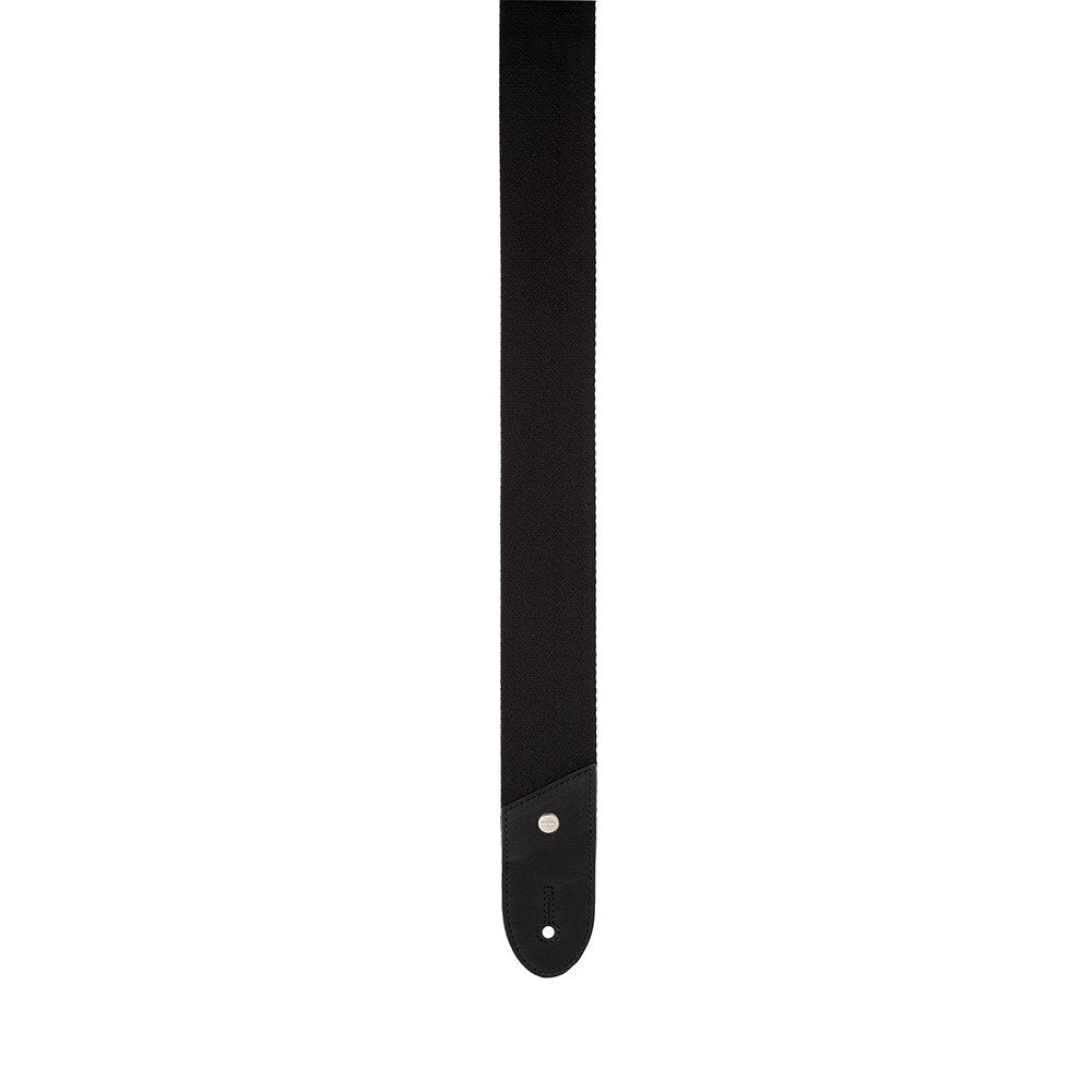 MONO M80-DLT-BLK Doolittle Guitar Strap, True Black