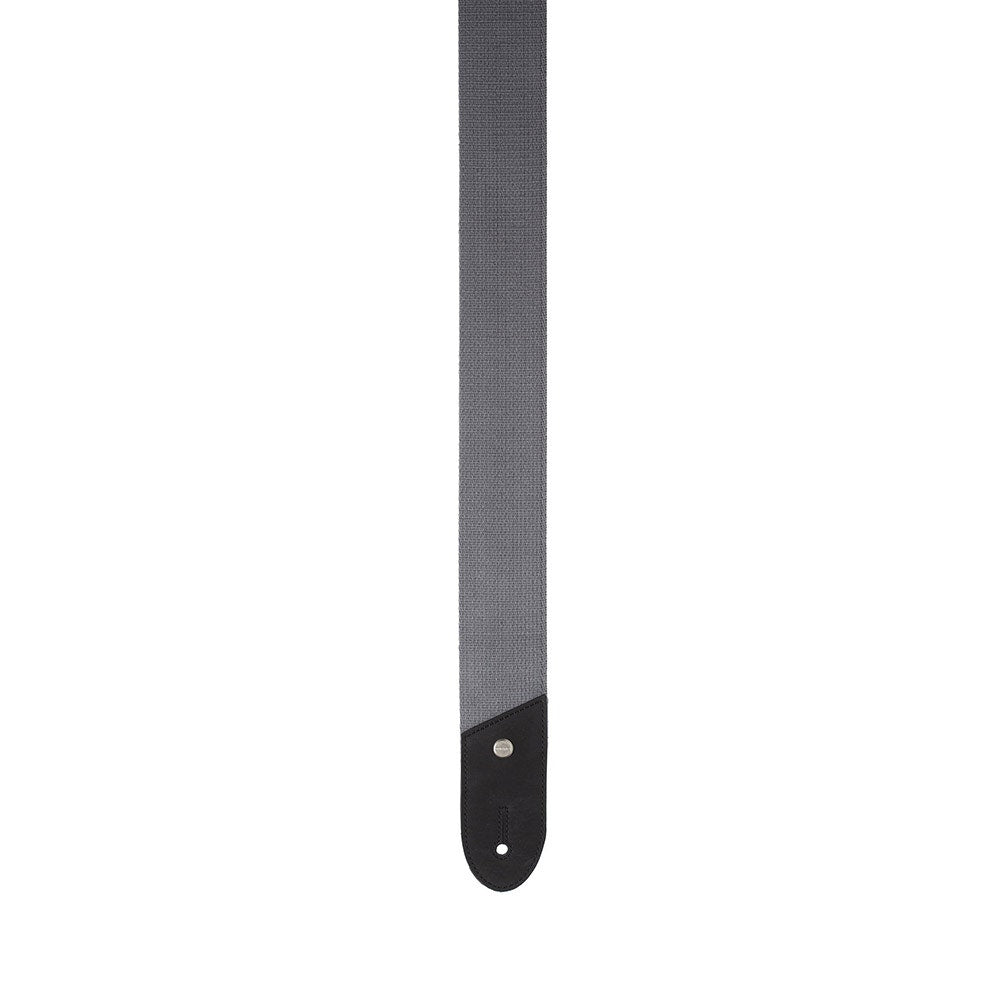MONO M80-DLT-GRY Doolittle Guitar Strap, Dolphin Grey