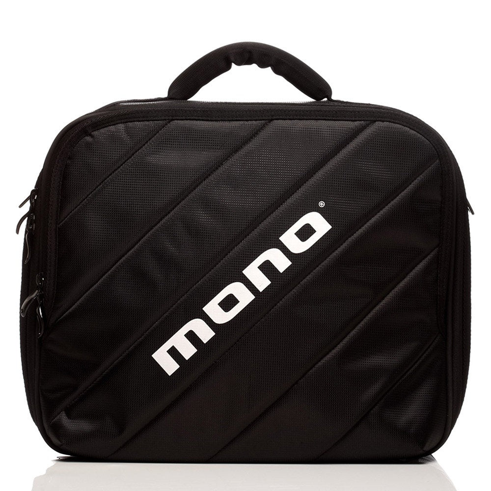 MONO M80-DP-BLK Double Pedal Drum Case, Black