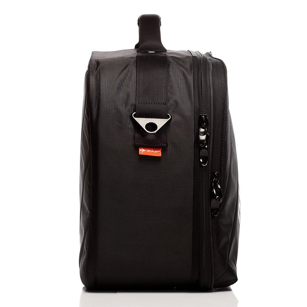 MONO M80-DP-BLK Double Pedal Drum Case, Black