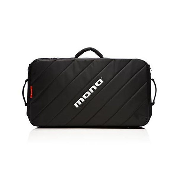 MONO M80-PB2-BLK Classic Tour Pedalboard Case, Black