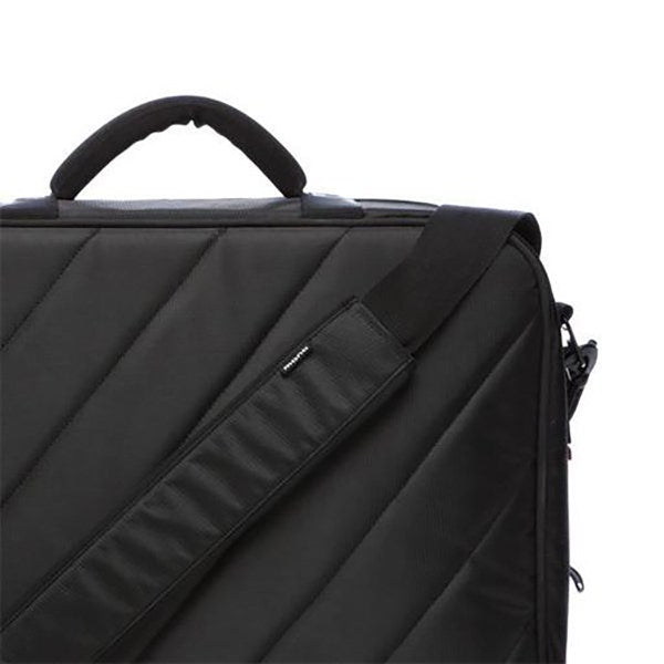 MONO M80-PB2-BLK Classic Tour Pedalboard Case, Black