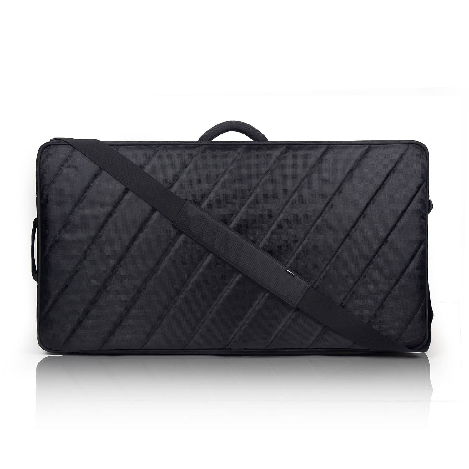 MONO M80-PRO-V2-BLK Pro Accessory Case 2.0, Black