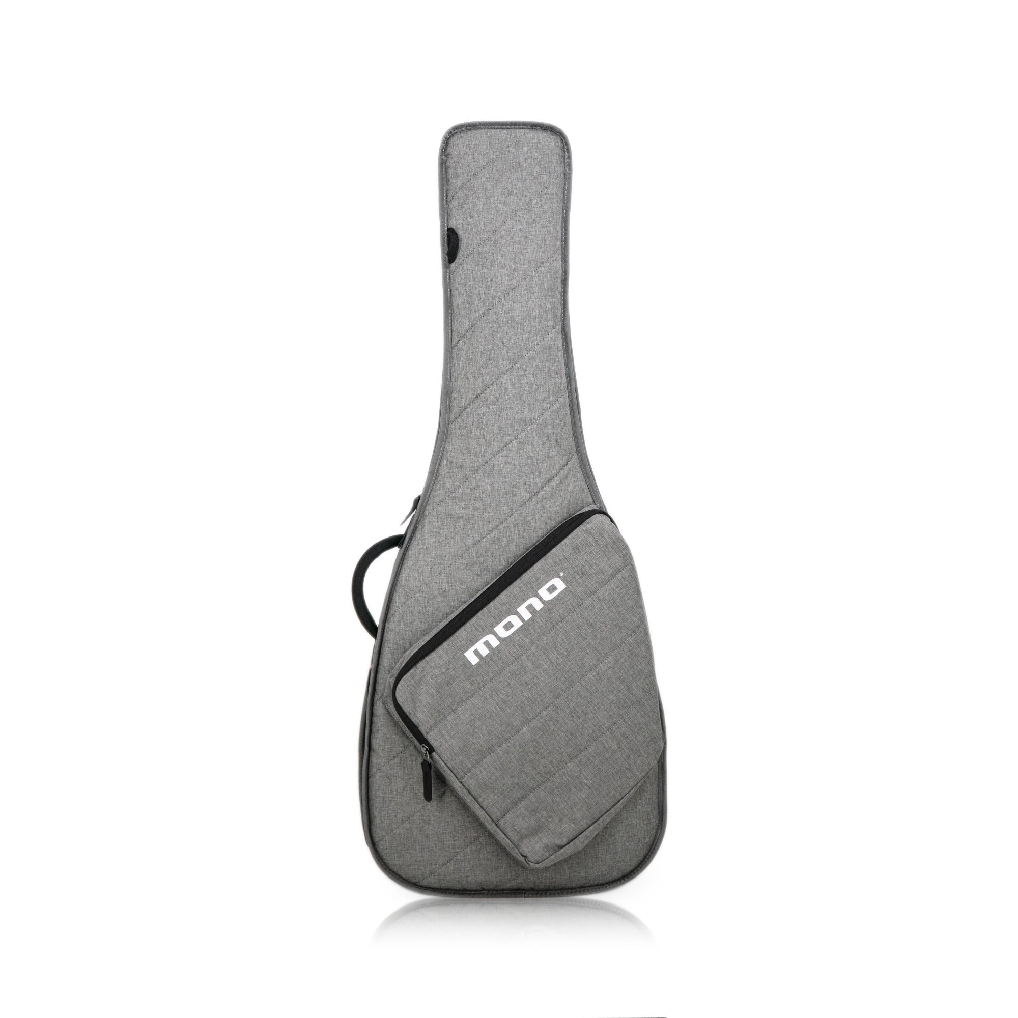 MONO M80 Electric Guitar Sleeve 2.0 Hybrid Guitar Gig Bag / Case, Ash
