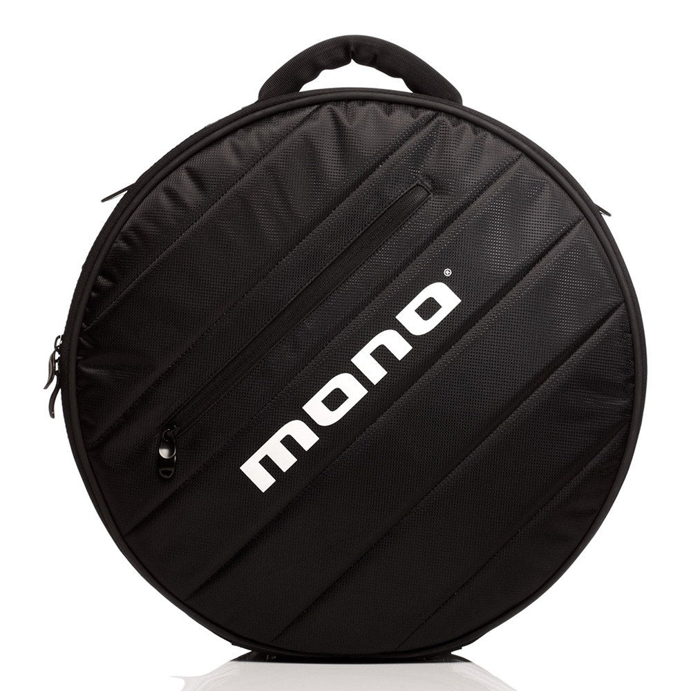 MONO M80-SN-BLK 14x7 Snare Drum Case, Black