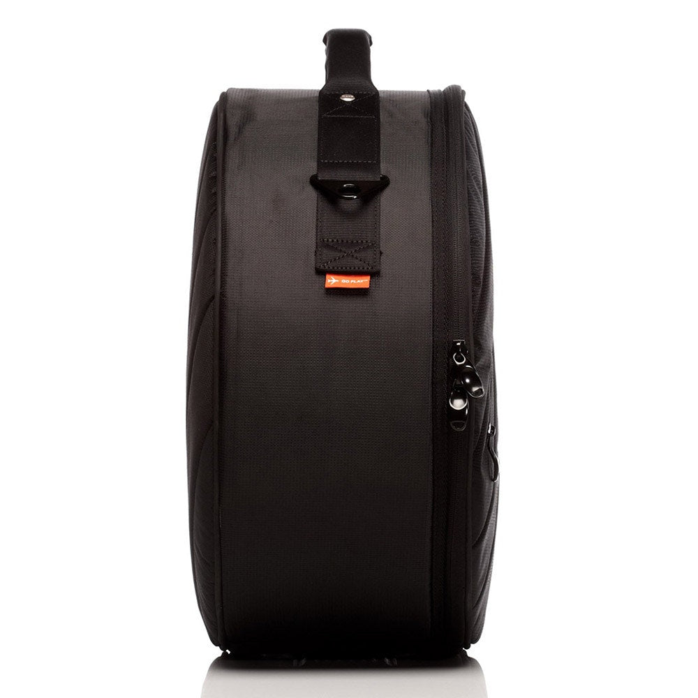 MONO M80-SN-BLK 14x7 Snare Drum Case, Black