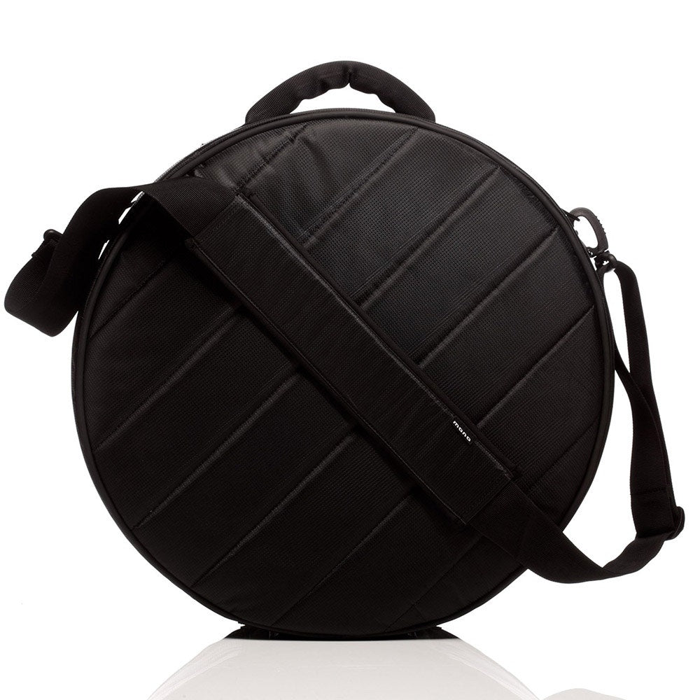 MONO M80-SN-BLK 14x7 Snare Drum Case, Black