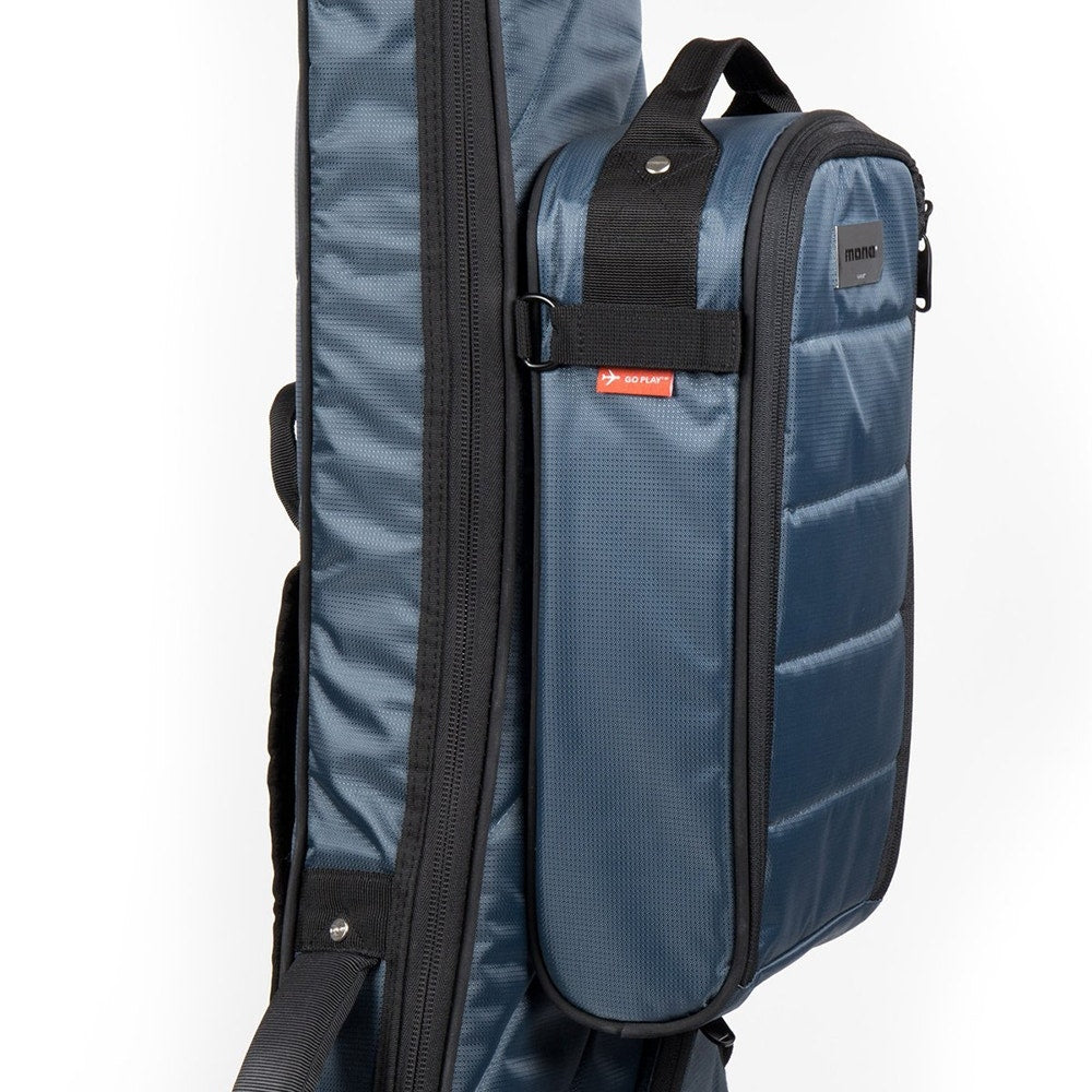 MONO M80-TICK-V2-GRY Classic Tick Accessory Case 2.0, Grey