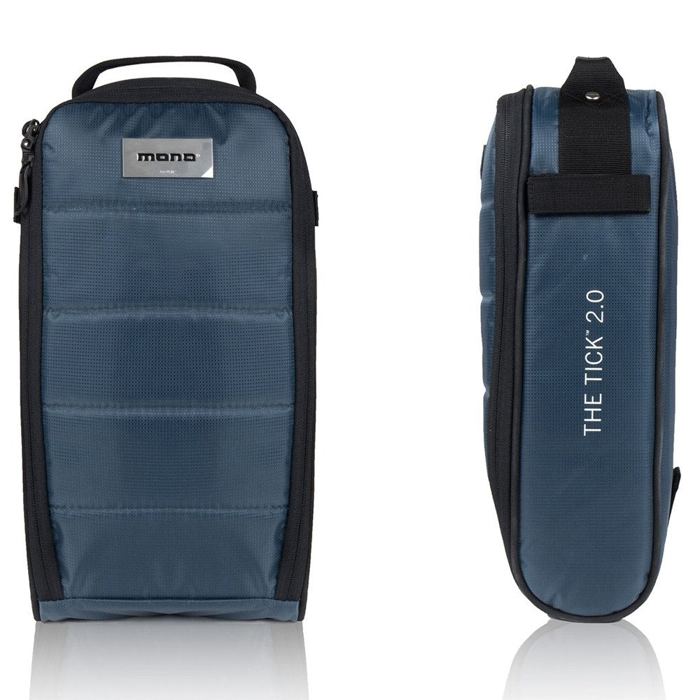 MONO M80-TICK-V2-GRY Classic Tick Accessory Case 2.0, Grey