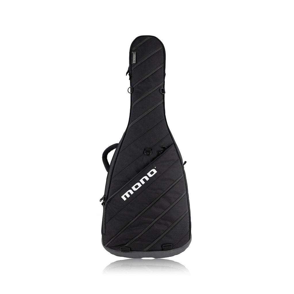 MONO M80 Vertigo Ultra Electric Guitar Case w/ Wheels, Black