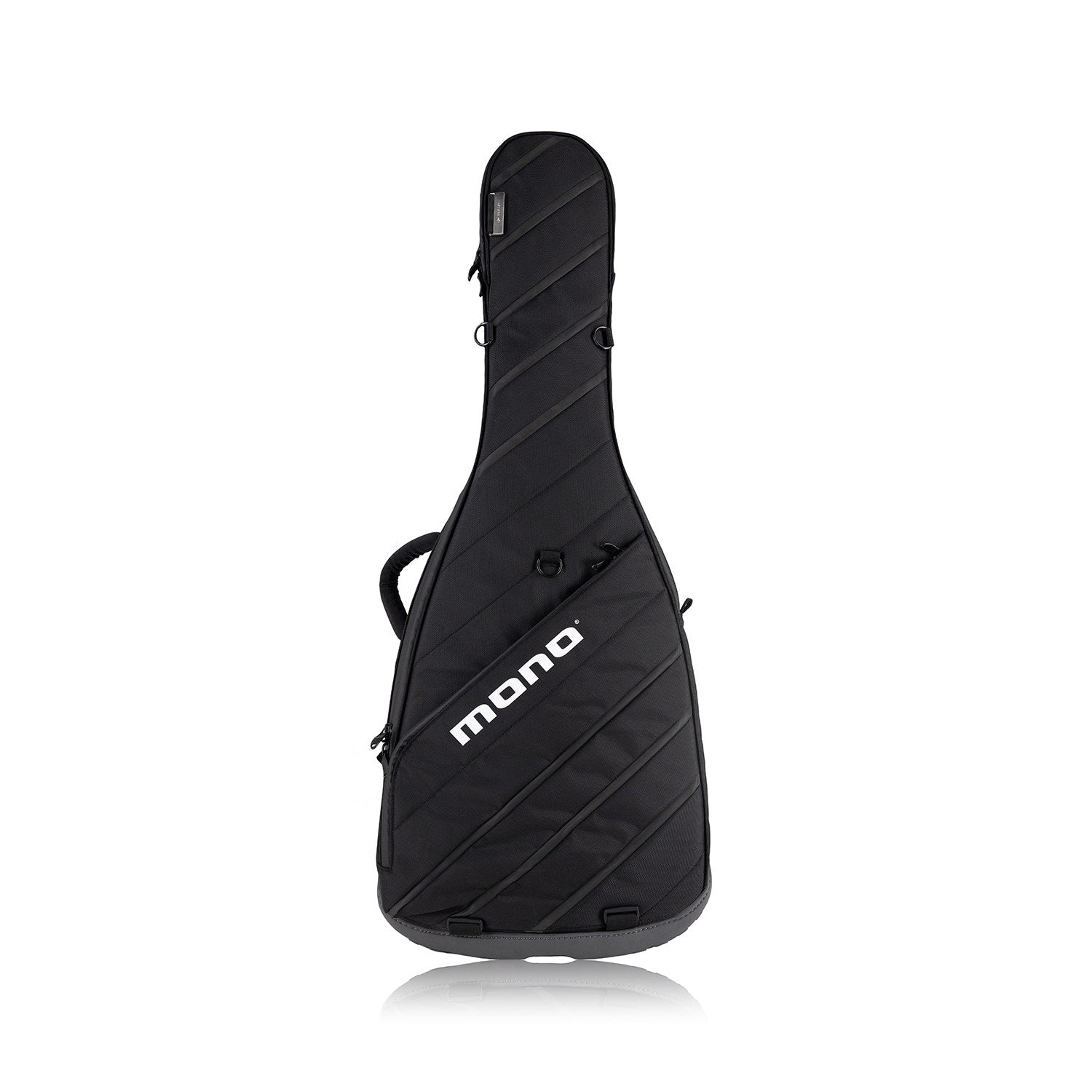 MONO M80 Vertigo Ultra Electric Guitar Case w/ Wheels, Black