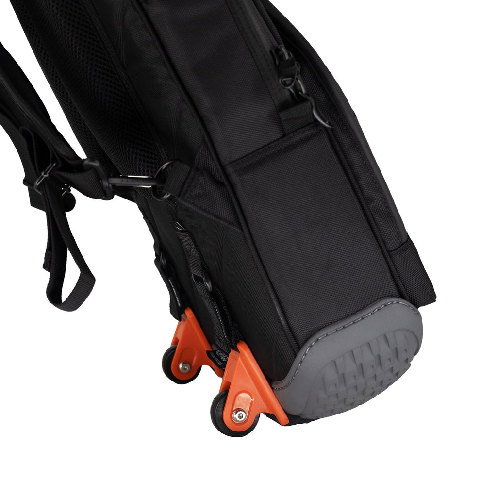MONO M80 Vertigo Ultra Electric Guitar Case w/ Wheels, Black