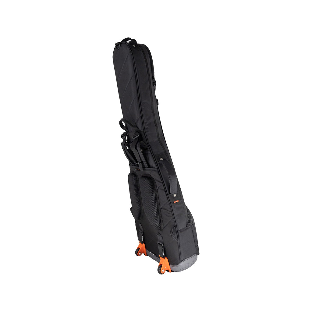 MONO M80 Vertigo Ultra Electric Guitar Case w/ Wheels, Black