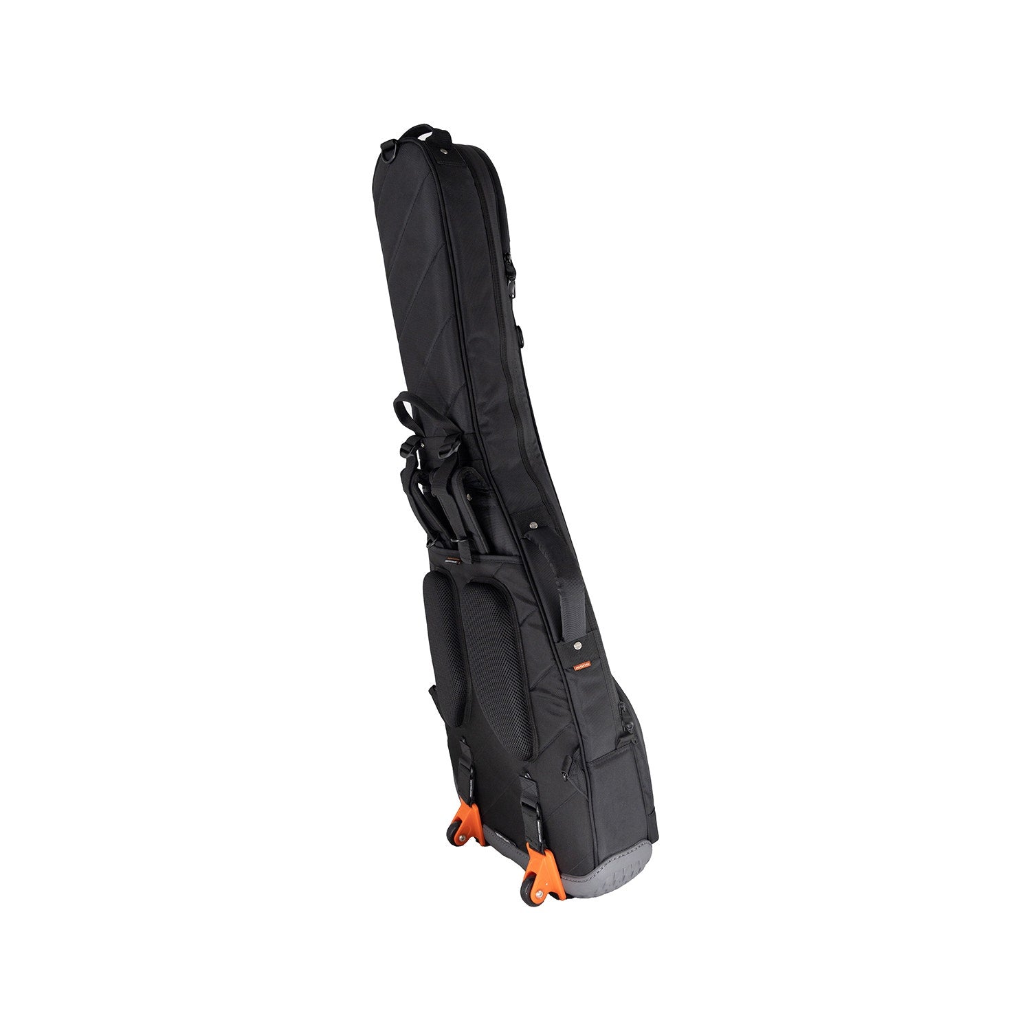 MONO M80 Vertigo Ultra Electric Guitar Case w/ Wheels, Black