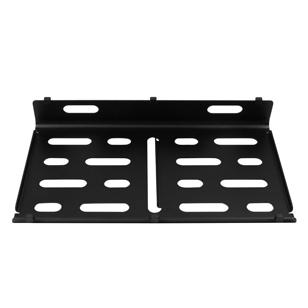 MONO PFX-PB-M-BLK-BDL Pedalboard Medium, Black and Tour Accessory Case 2.0, Black