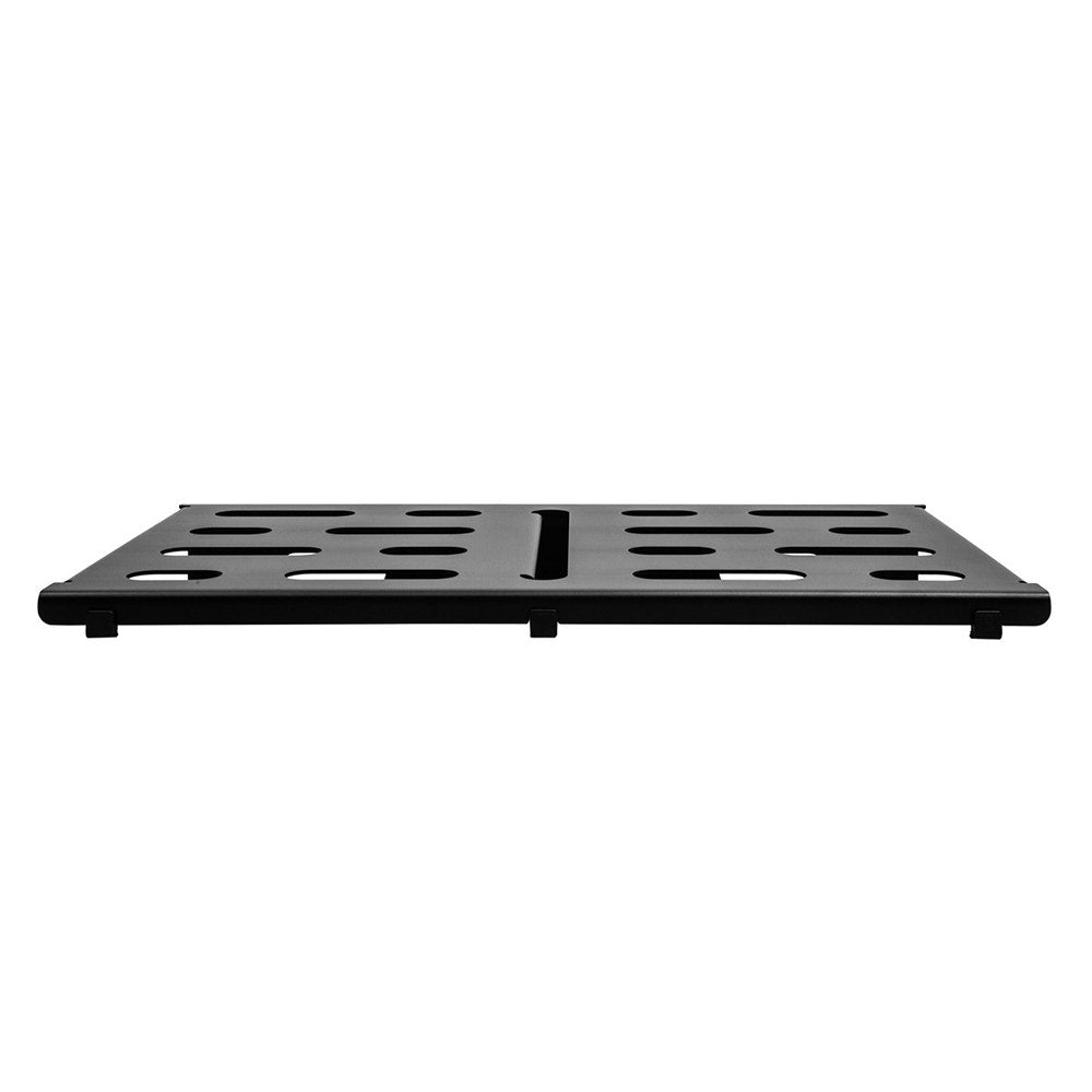 MONO PFX-PB-M-BLK-BDL Pedalboard Medium, Black and Tour Accessory Case 2.0, Black
