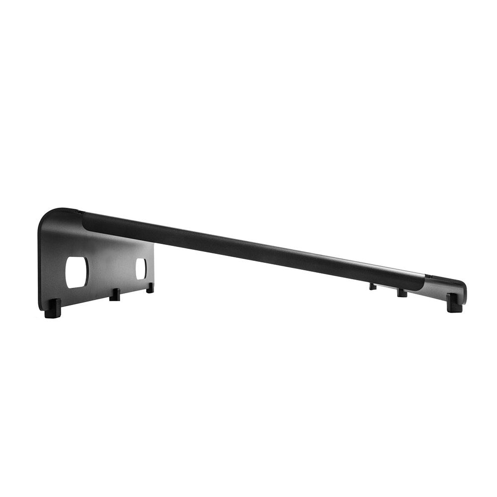 MONO PFX-PB-M-BLK-BDL Pedalboard Medium, Black and Tour Accessory Case 2.0, Black