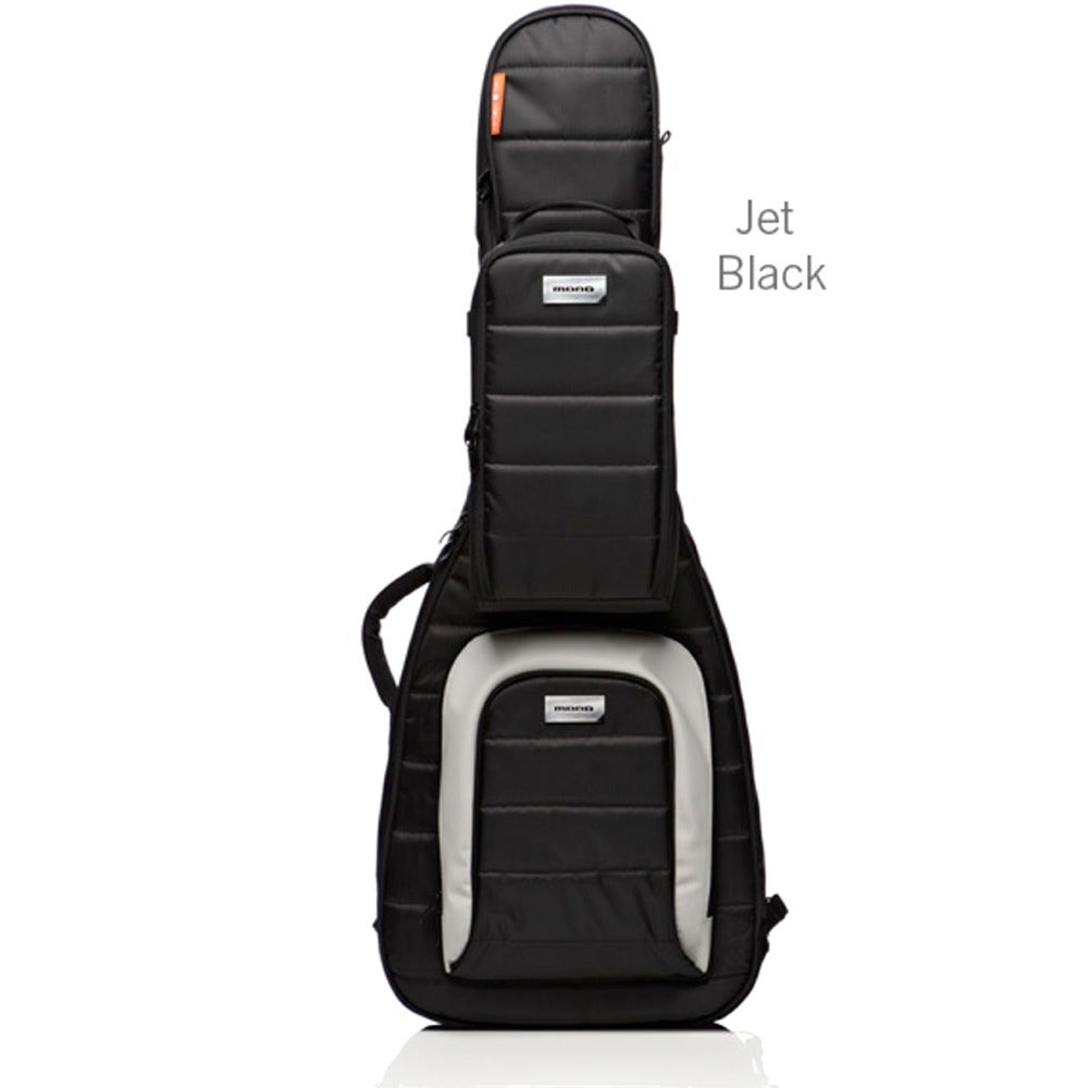 MONO Cases M80-TK1-BLK Guitar Tick Add-On Storage Module for Mono Guitar Cases Black