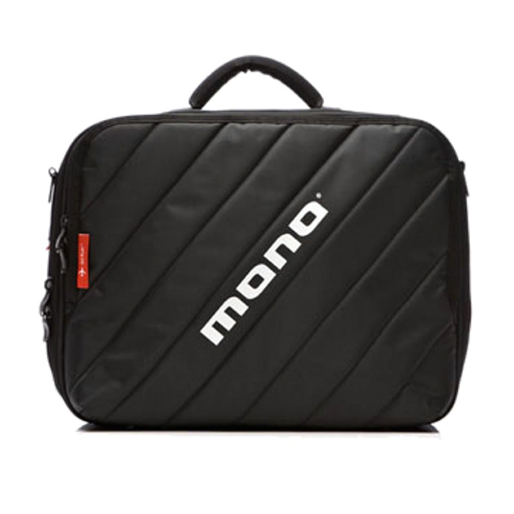 MONO M80-PB1-BLK Classic Club Pedalboard Case, Black
