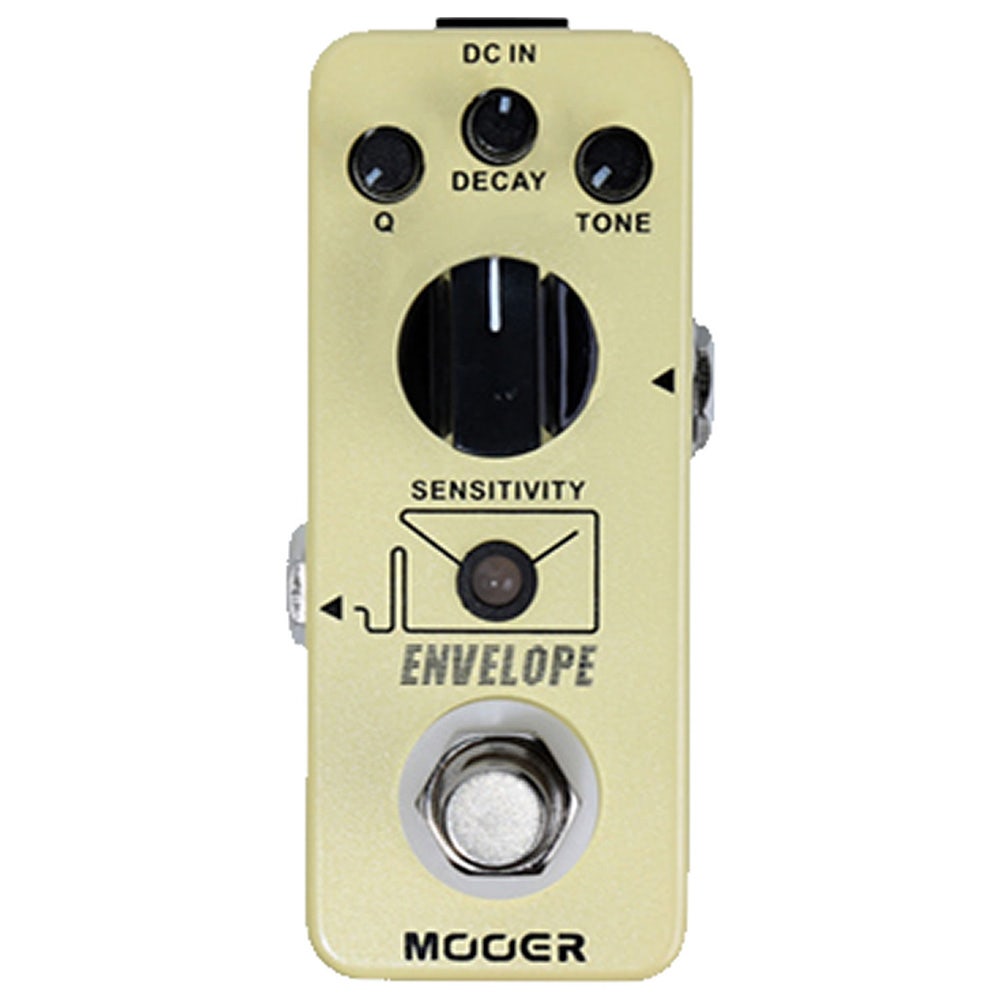 Mooer Envelope Analog Auto Wah Guitar Effects Pedal