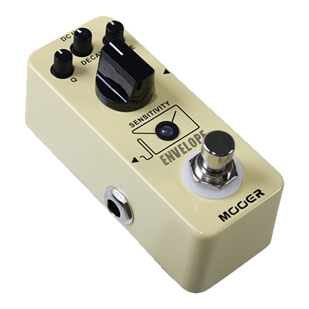 Mooer Envelope Analog Auto Wah Guitar Effects Pedal