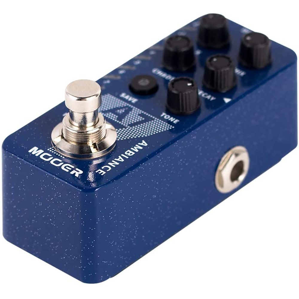 Mooer A7 Ambient Reverb Pedal