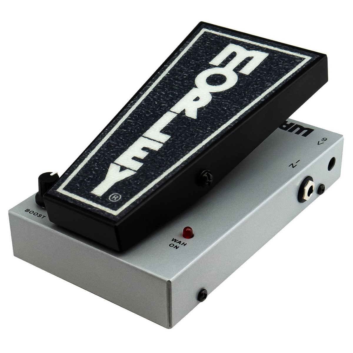 Morley MTLW2 20/20 Lead Wah Boost Guitar Effects Pedal, Glow-In-The-Dark