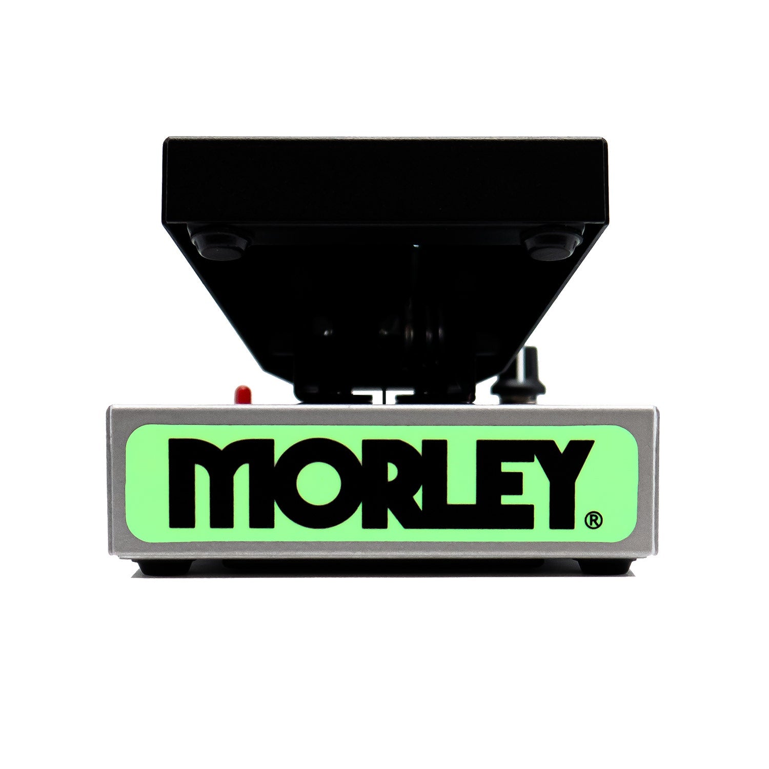 Morley MTLW2 20/20 Lead Wah Boost Guitar Effects Pedal, Glow-In-The-Dark