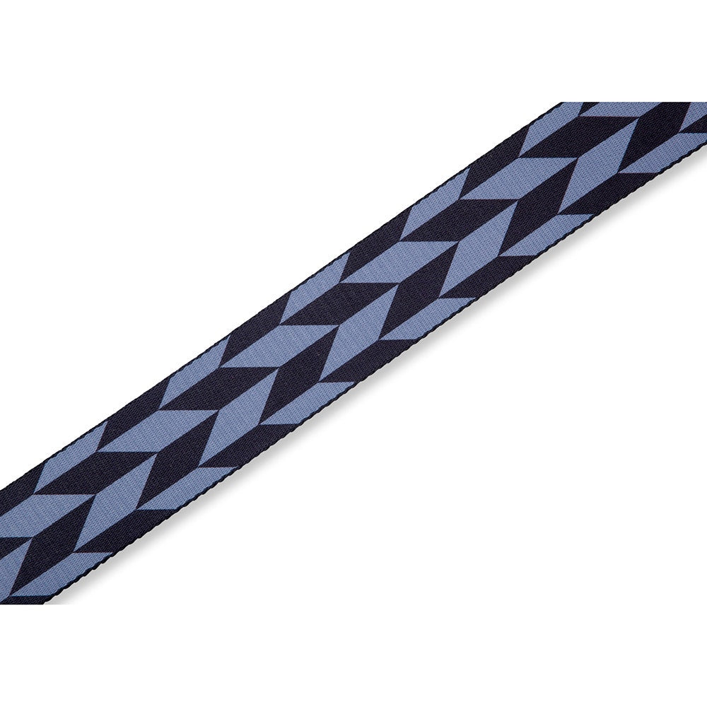 Levy's Leathers MPF2-002 Print Series Offset Arrow Guitar Strap