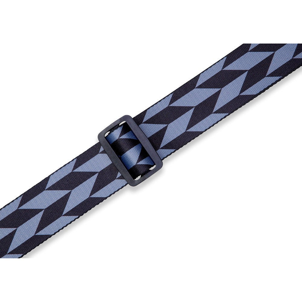 Levy's Leathers MPF2-002 Print Series Offset Arrow Guitar Strap