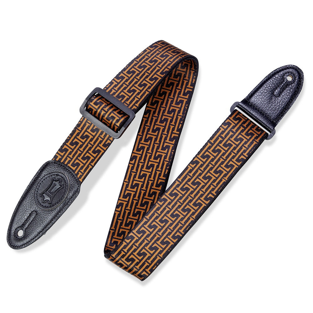 Levy's Leathers MPLL-004 Signature Series L Guitar Bass Strap