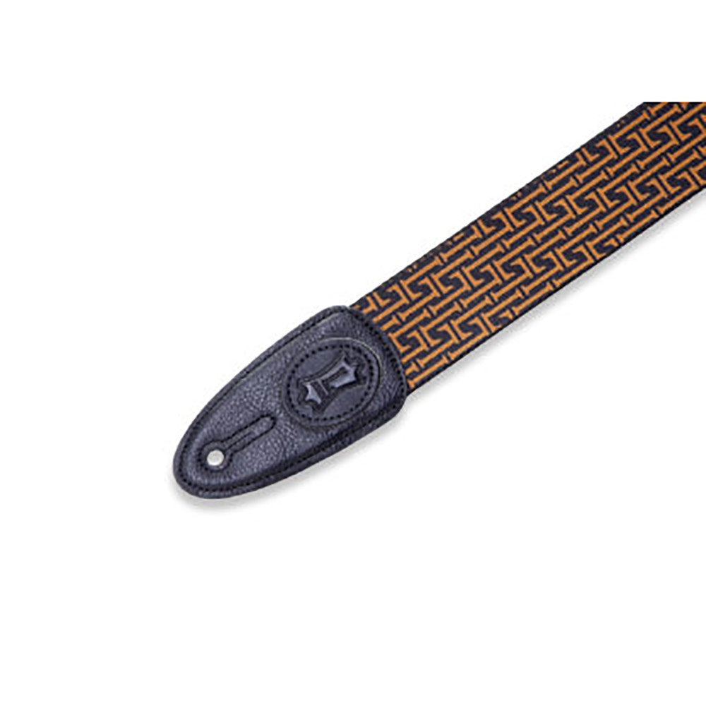 Levy's Leathers MPLL-004 Signature Series L Guitar Bass Strap