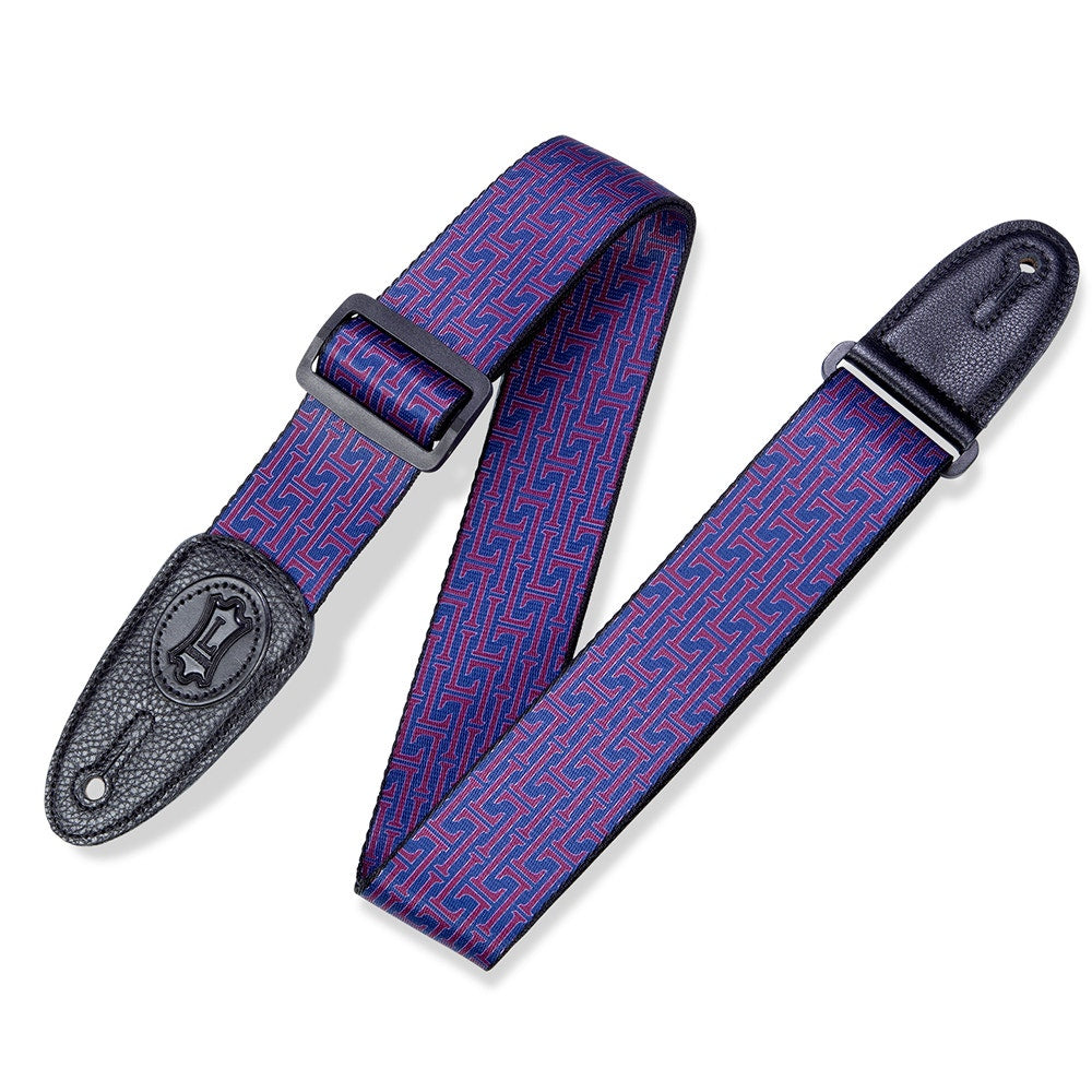 Levy's Leathers MPLL-005 Signature Series Levy’S Signature L Guitar Strap