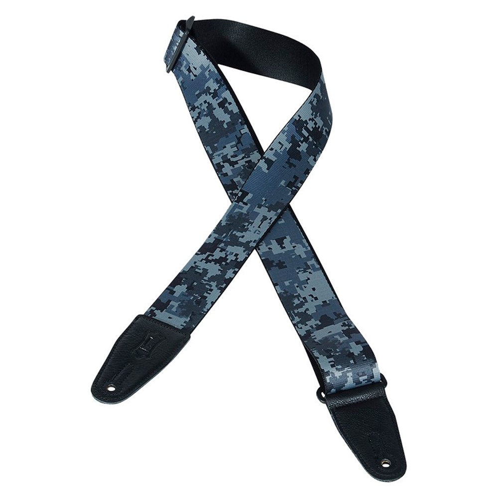 Levy's MPS2-120 2" Sublimation Printed Guitar Strap