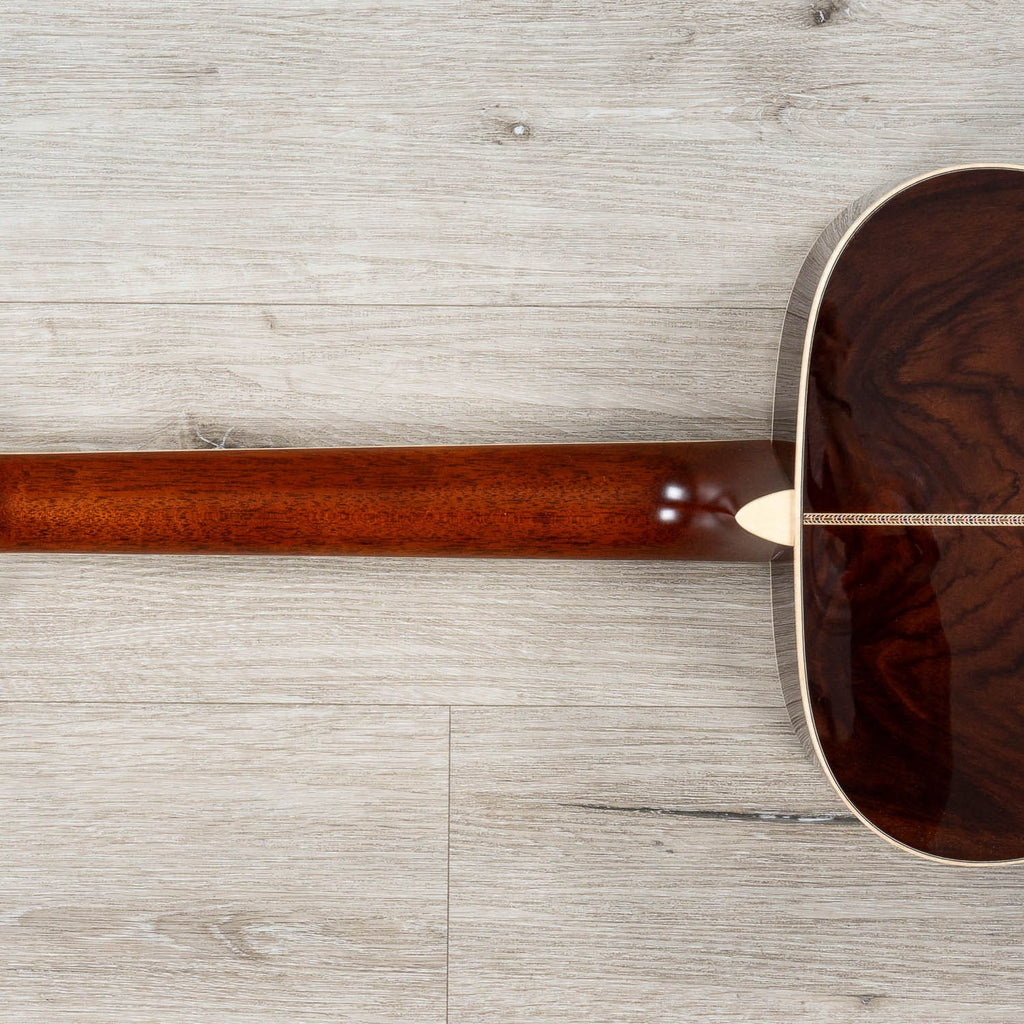 Martin Custom Shop 000-41 Inspired Acoustic Guitar, Wild Grain Indian Rosewood, VTS Sitka Spruce