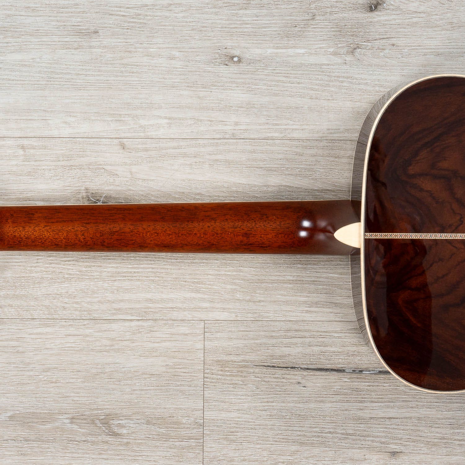 Martin Custom Shop 000-41 Inspired Acoustic Guitar, Wild Grain Indian Rosewood, VTS Sitka Spruce
