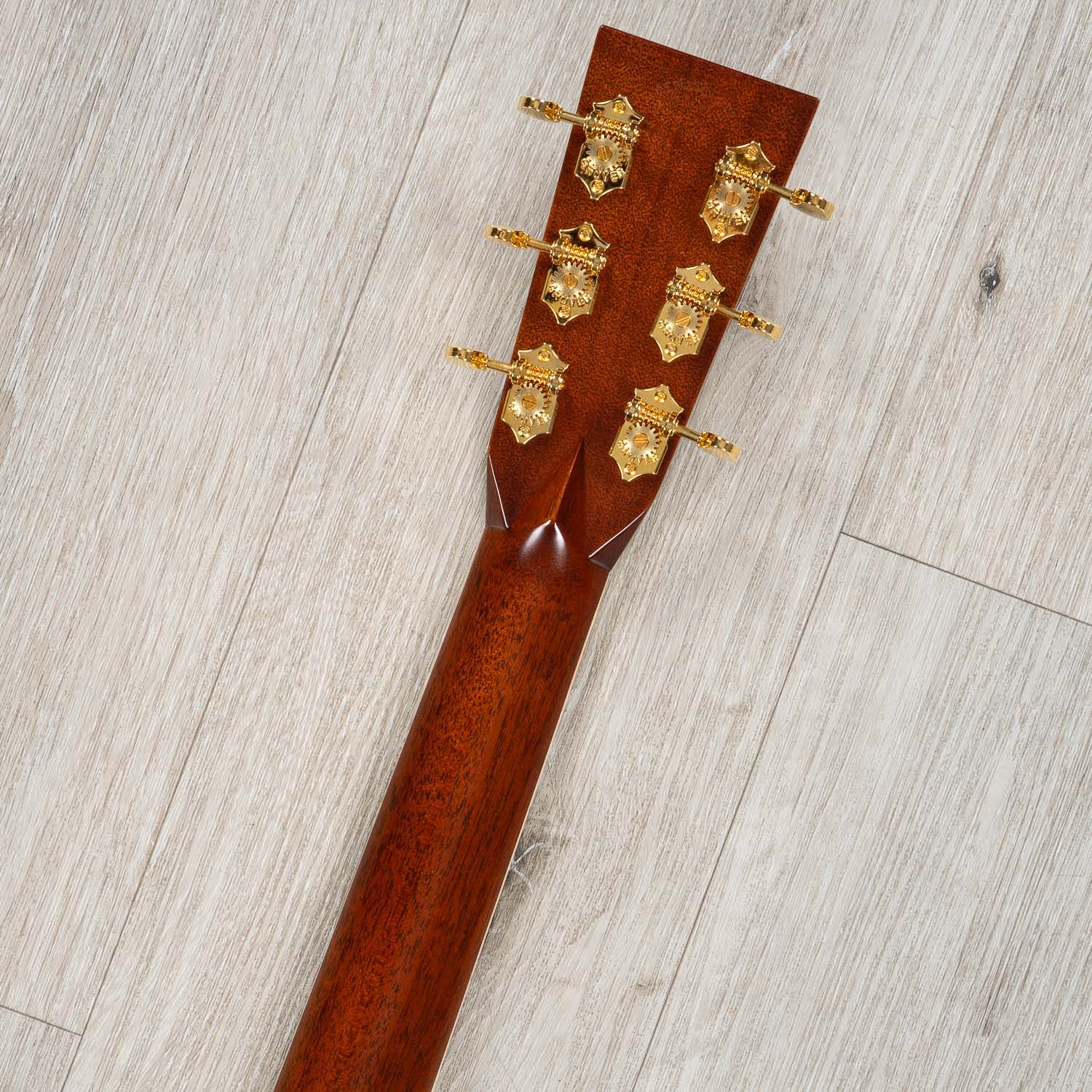 Martin Custom Shop 000-41 Inspired Acoustic Guitar, Wild Grain Indian Rosewood, VTS Sitka Spruce