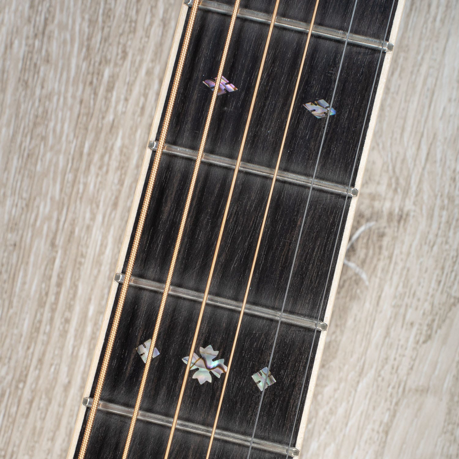 Martin Custom Shop 000-41 Inspired Acoustic Guitar, Wild Grain Indian Rosewood, VTS Sitka Spruce