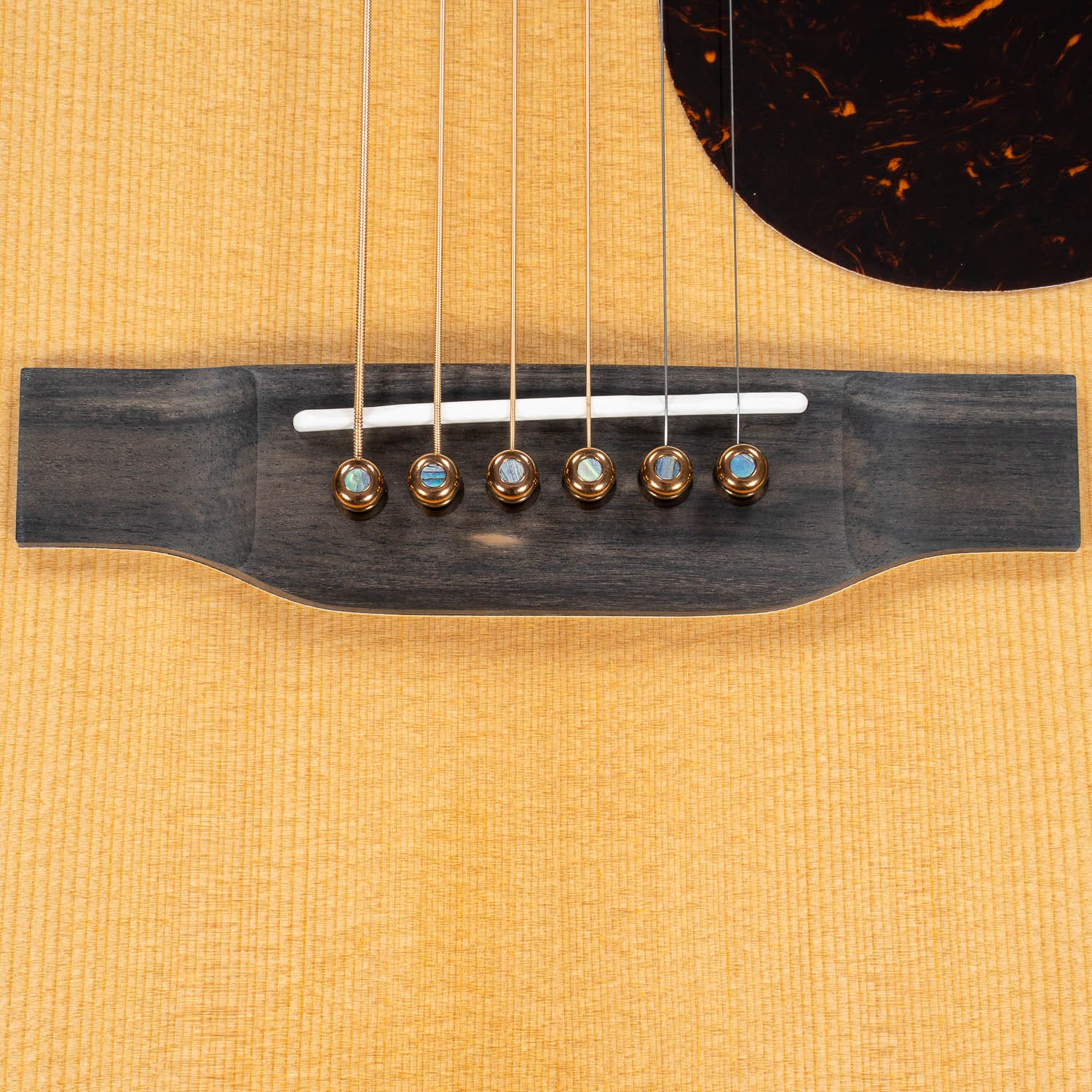 Martin Custom Shop 000-41 Inspired Acoustic Guitar, Wild Grain Indian Rosewood, VTS Sitka Spruce
