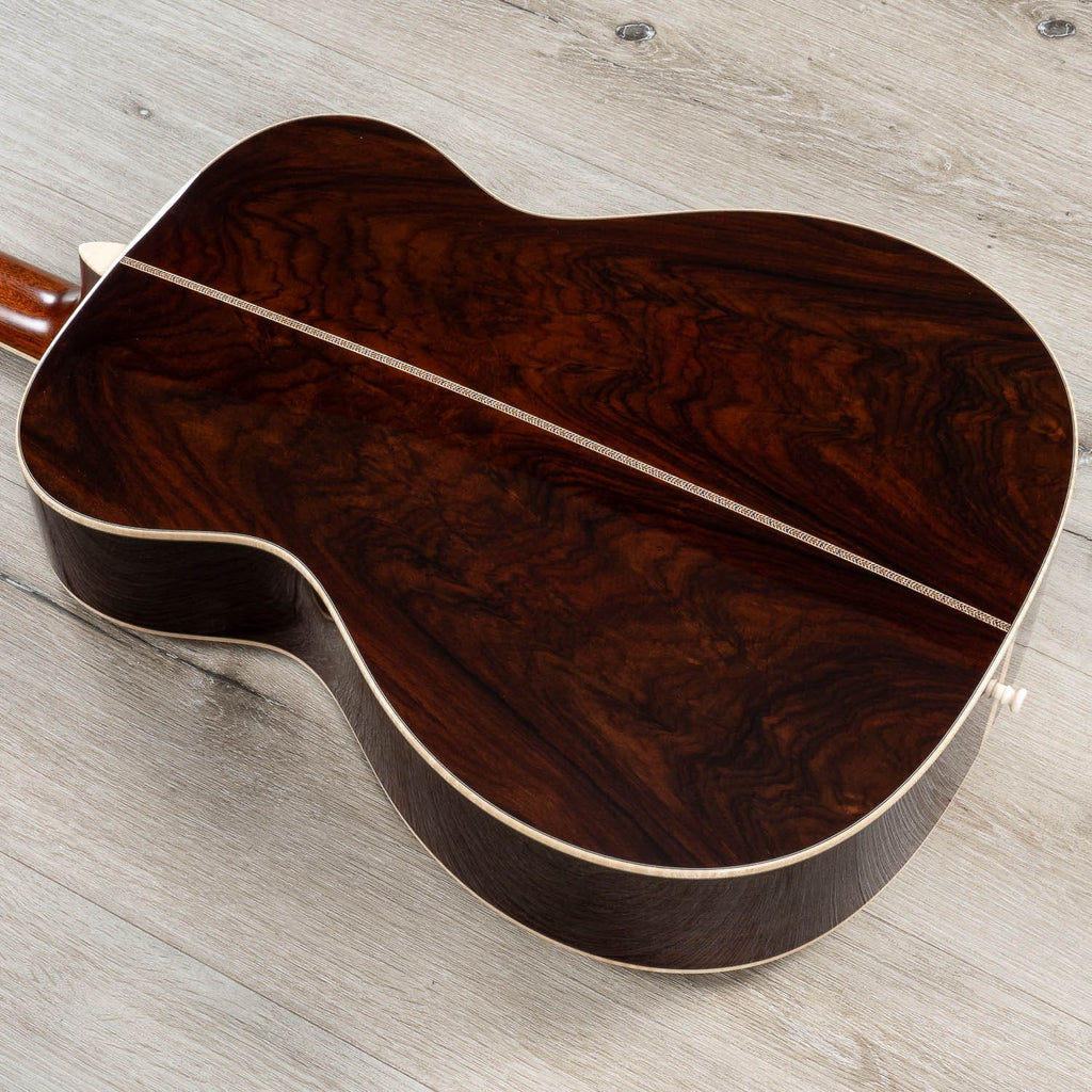 Martin Custom Shop 000-41 Inspired Acoustic Guitar, Wild Grain Indian Rosewood, VTS Sitka Spruce