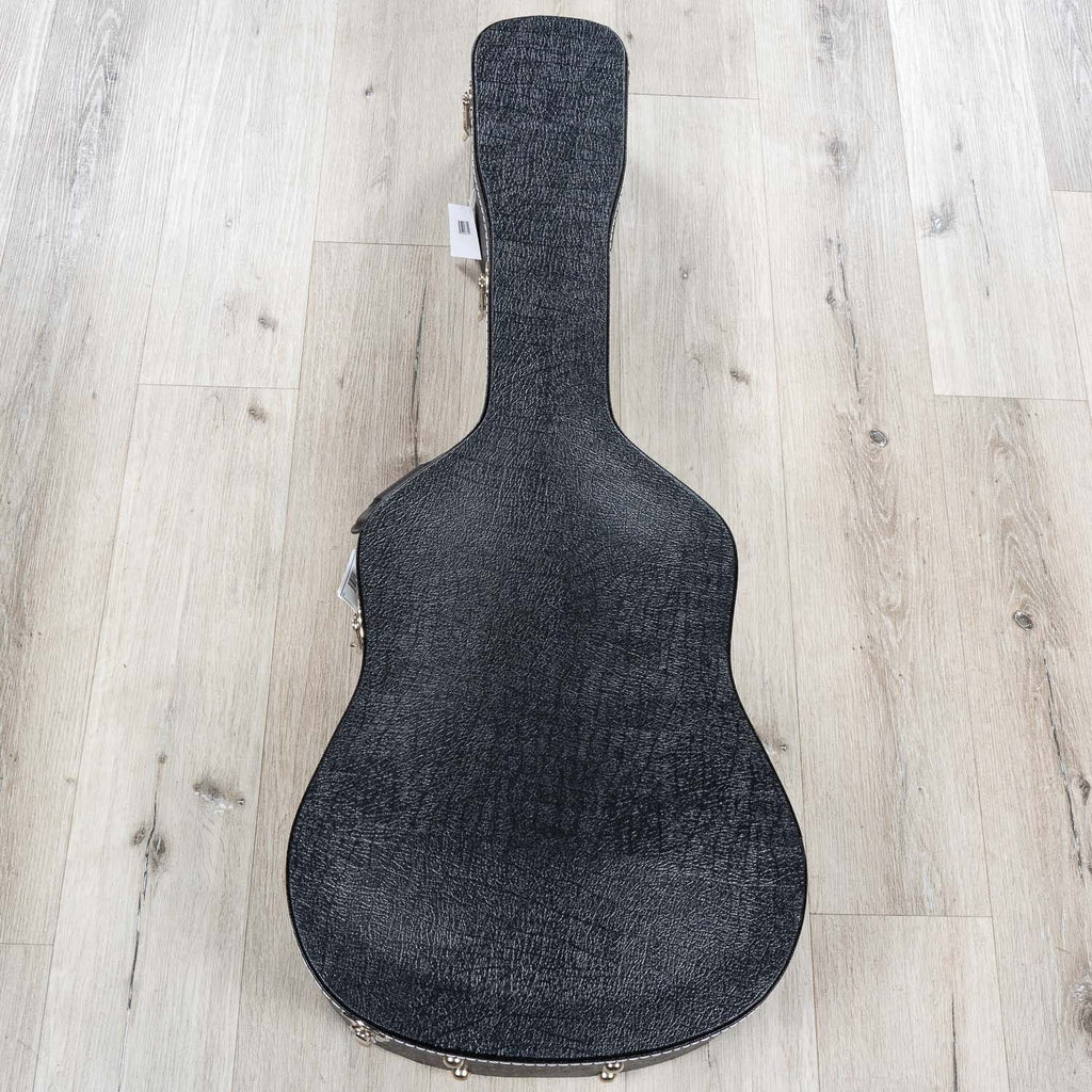 Martin Custom Shop D-28 Inspired Dreadnought Acoustic Guitar, Flamed Koa Back & Sides, VTS Sitka Spruce Top