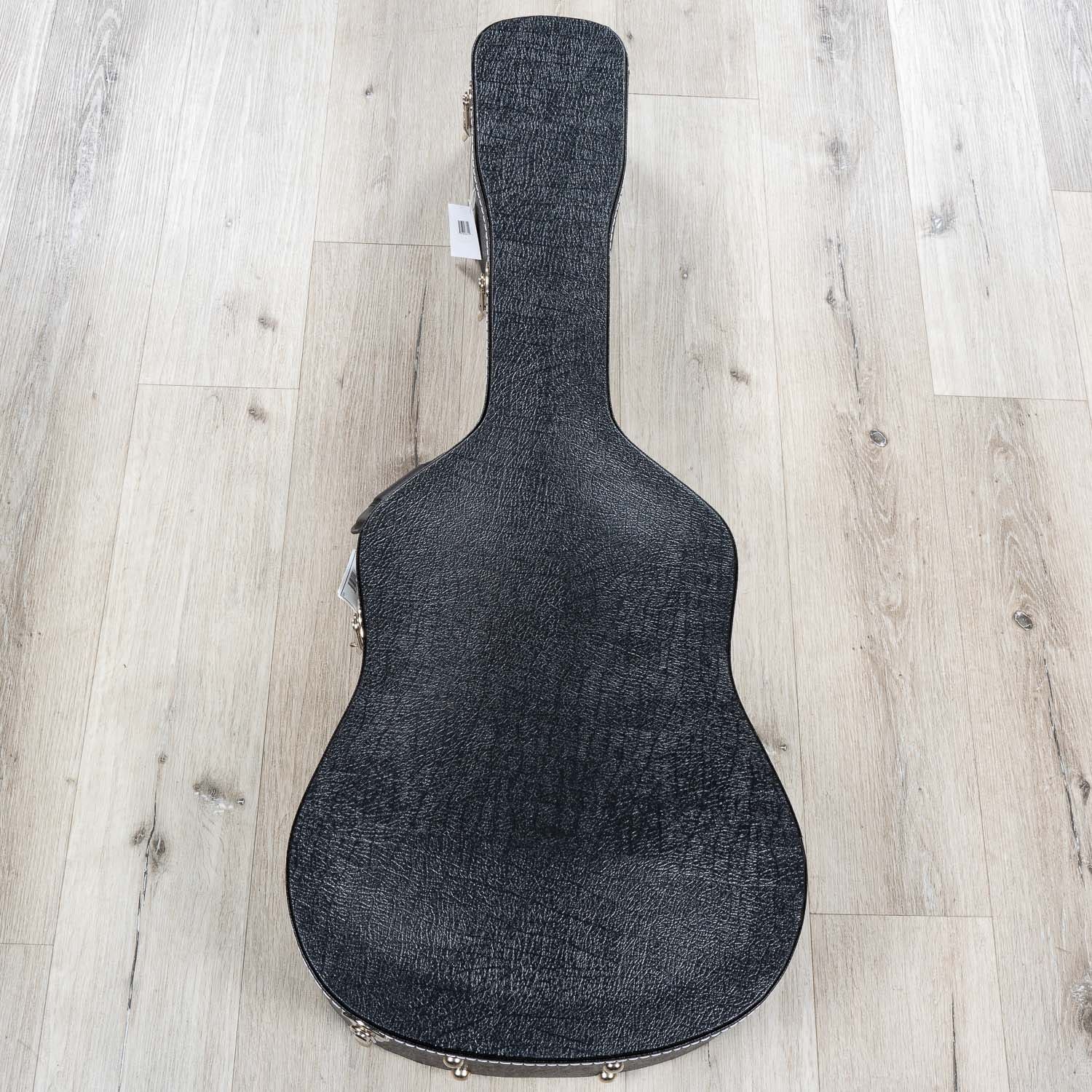 Martin Custom Shop D-28 Inspired Dreadnought Acoustic Guitar, Flamed Koa Back & Sides, VTS Sitka Spruce Top