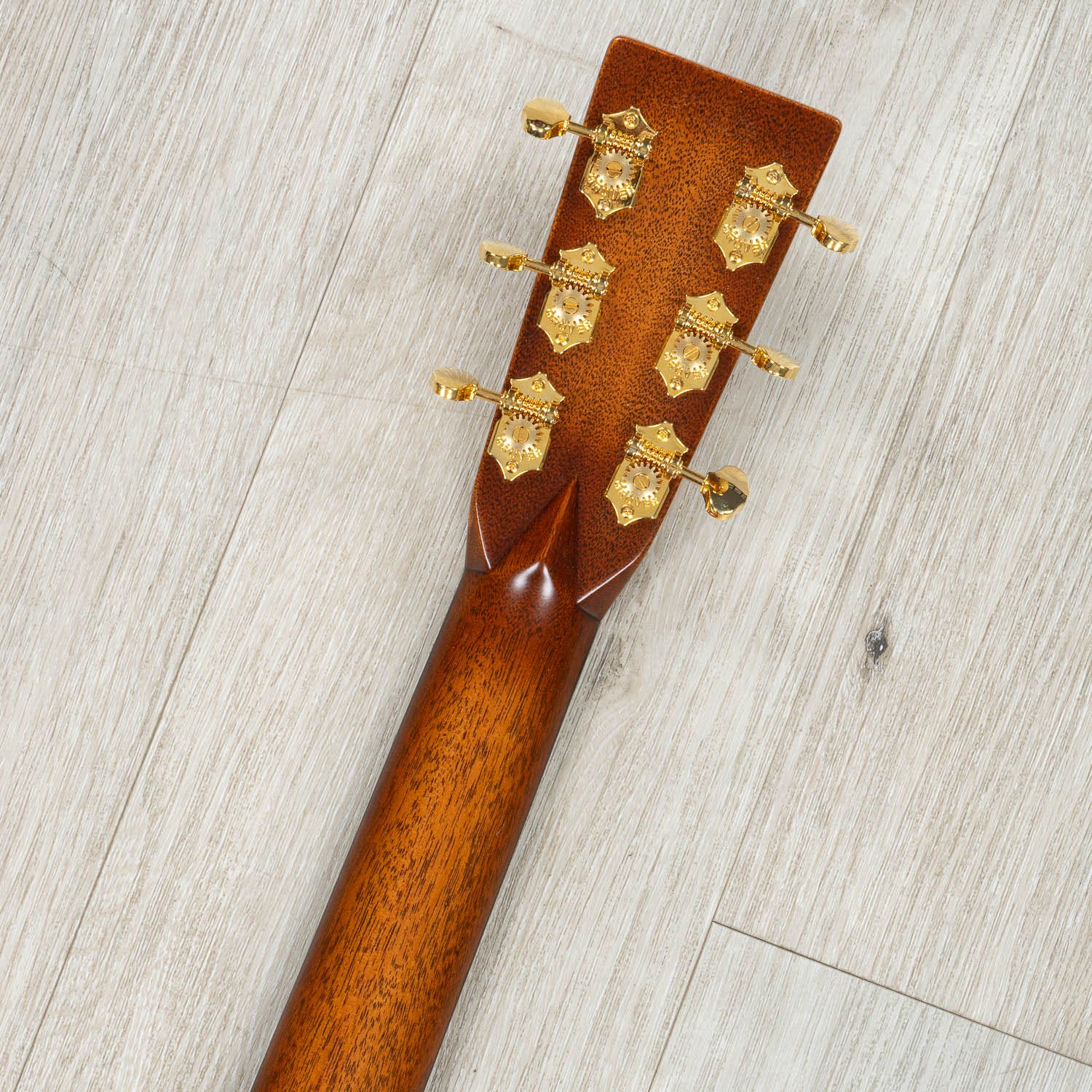 Martin Custom Shop GP-28 Grand Performance Venetian Cutaway Acoustic Guitar, Pacific Big Leaf Flamed Maple, Toasted Burst